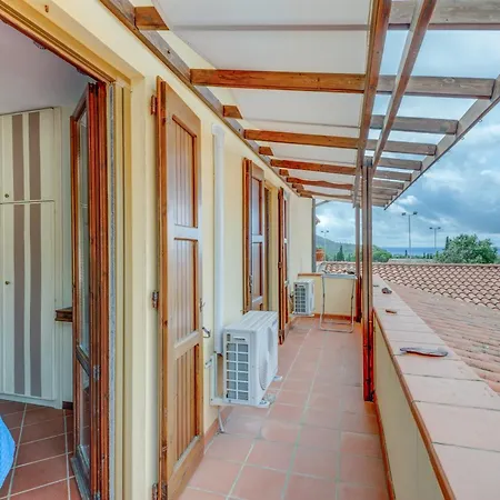 Trilocale Lavanda A Tatil Evi Lacona