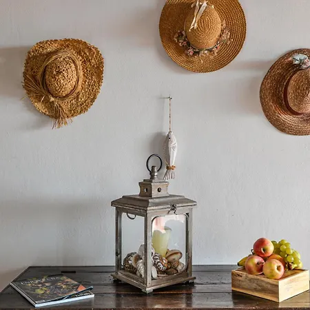 Trilocale Lavanda A Tatil Evi