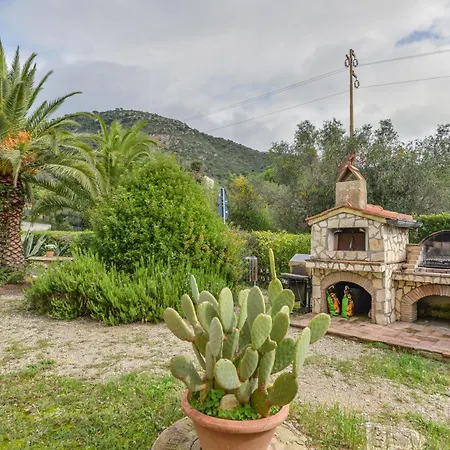 Trilocale Lavanda A Tatil Evi Lacona
